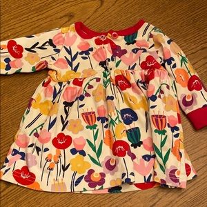 Hanna Anderson floral dress